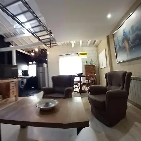 Casa Alfamareros , Personalidad Y Encanto En El Centro Historico Zamora