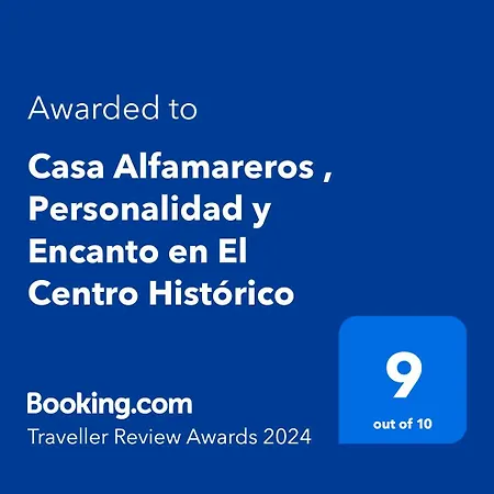 Lägenhet Casa Alfamareros , Personalidad Y Encanto En El Centro Historico *