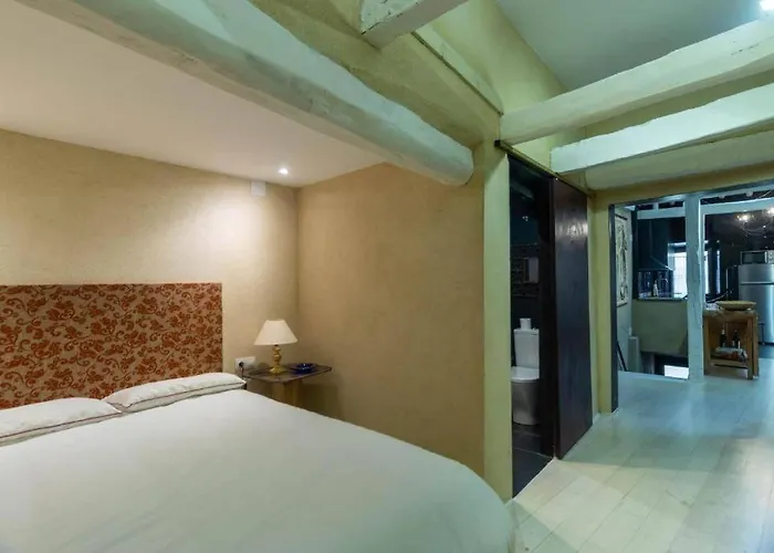 Casa Alfamareros , Personalidad Y Encanto En El Centro Historico 사모라