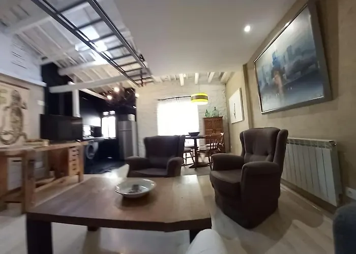 Casa Alfamareros , Personalidad Y Encanto En El Centro Historico 사모라