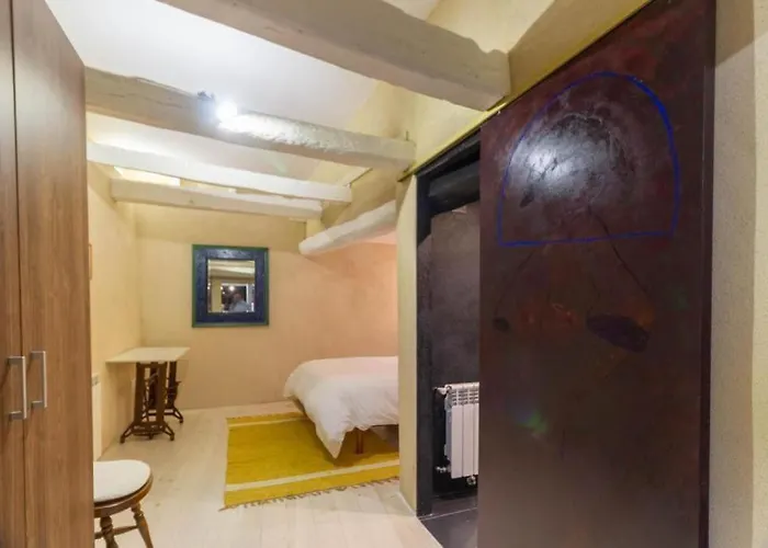 아파트 Casa Alfamareros , Personalidad Y Encanto En El Centro Historico 사모라