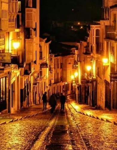 Casa Alfamareros , Personalidad Y Encanto En El Centro Historico 사모라